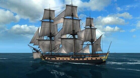 Naval Action: L'Hermione — screenshot 3