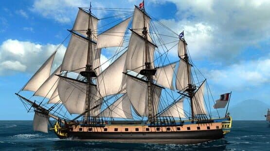 Naval Action: L'Hermione — screenshot 5