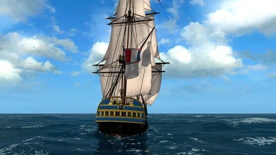 Naval Action: L'Hermione — screenshot 6