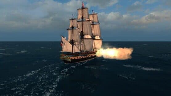 Naval Action: L'Hermione — screenshot 8