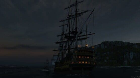 Naval Action: HMS Victory 1765 — screenshot 1