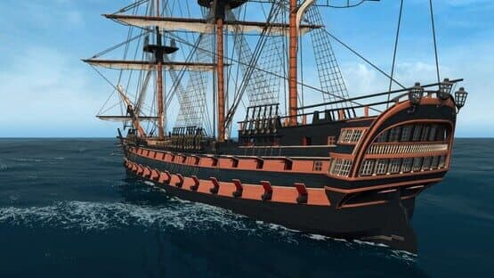 Naval Action: Painter — screenshot 4