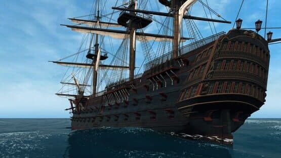 Naval Action: Painter — screenshot 5