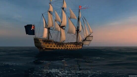 Naval Action: HMS Victory 1765 — screenshot 6