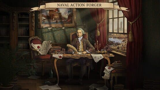 Naval Action: Prolific Forger — screenshot 1