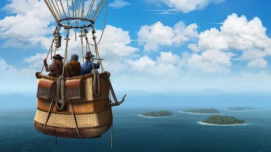 Naval Action: Travel Balloon — screenshot 1