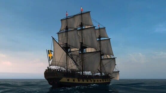Naval Action: Rättvisan — screenshot 2
