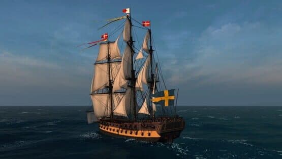 Naval Action: Rättvisan — screenshot 3