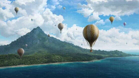 Naval Action: Travel Balloon — screenshot 5