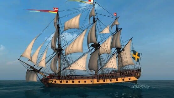 Naval Action: Rättvisan — screenshot 4