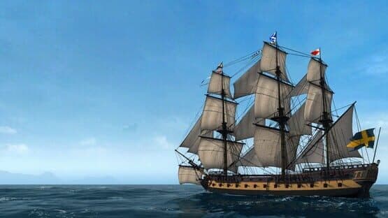 Naval Action: Rättvisan — screenshot 6