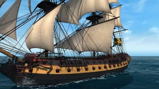 Naval Action: Rättvisan — screenshot 7