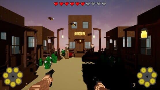 DuelVox — screenshot 1
