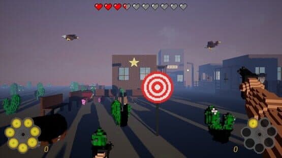 DuelVox — screenshot 2