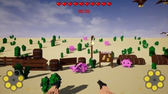 DuelVox — screenshot 7