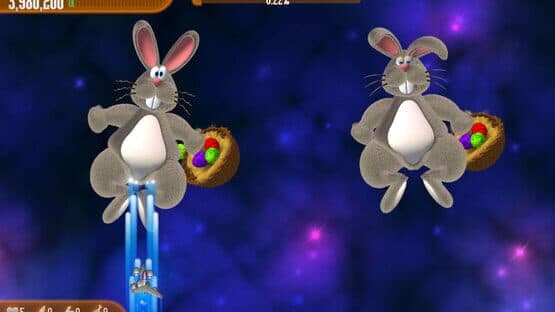 Chicken Invaders 3: Easter Edition — screenshot 1