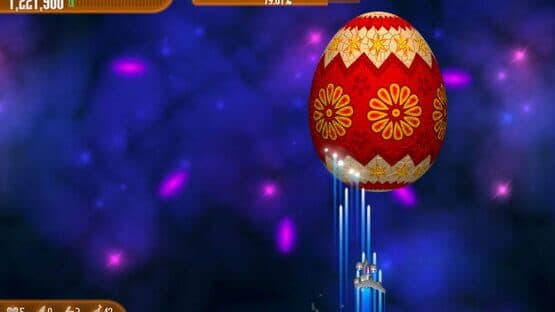 Chicken Invaders 3: Easter Edition — screenshot 3