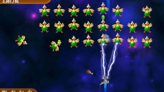 Chicken Invaders 3: Easter Edition — screenshot 5