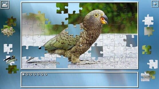 Super Jigsaw Puzzle: Generations - New Zealand — screenshot 3