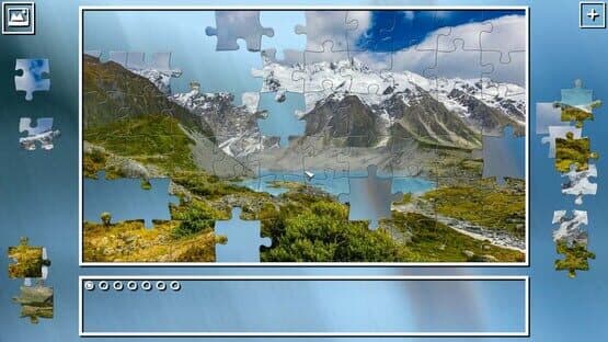 Super Jigsaw Puzzle: Generations - New Zealand — screenshot 4