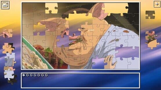 Super Jigsaw Puzzle: Generations - Anime Puzzles 3 — screenshot 1