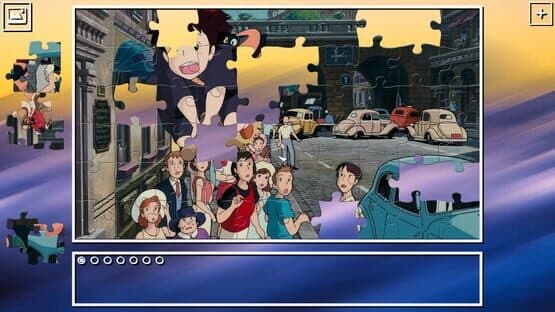 Super Jigsaw Puzzle: Generations - Anime Puzzles 3 — screenshot 2