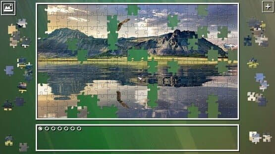 Super Jigsaw Puzzle: Generations - New Zealand — screenshot 6