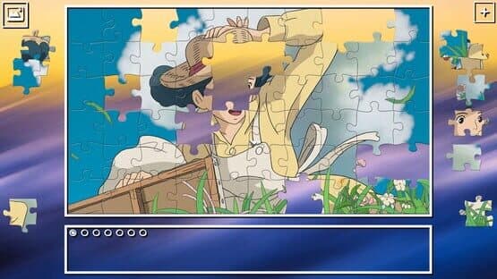 Super Jigsaw Puzzle: Generations - Anime Puzzles 3 — screenshot 3