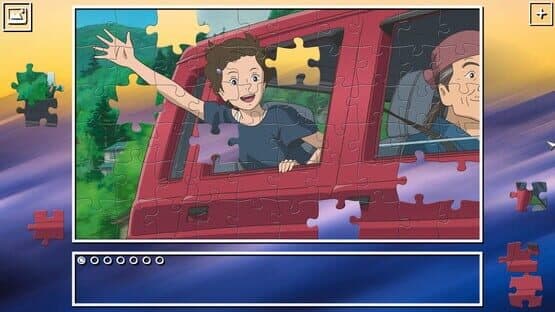 Super Jigsaw Puzzle: Generations - Anime Puzzles 3 — screenshot 4