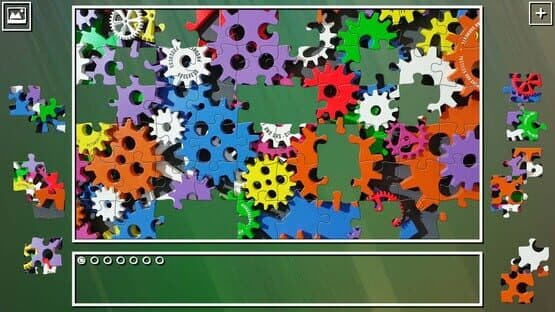 Super Jigsaw Puzzle: Generations - Colorful — screenshot 4