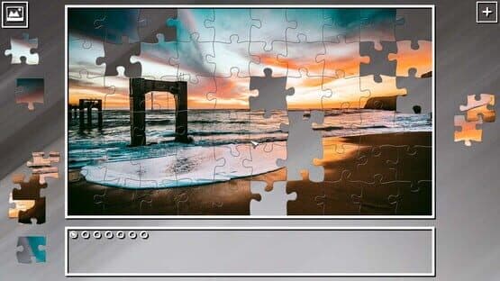 Super Jigsaw Puzzle: Generations - Beaches 2 — screenshot 2