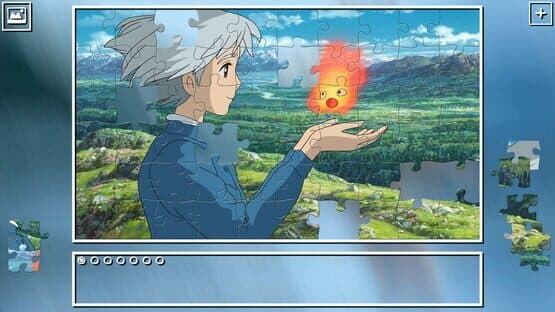 Super Jigsaw Puzzle: Generations - Anime Puzzles 3 — screenshot 5