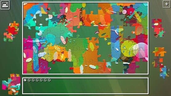 Super Jigsaw Puzzle: Generations - Colorful — screenshot 5