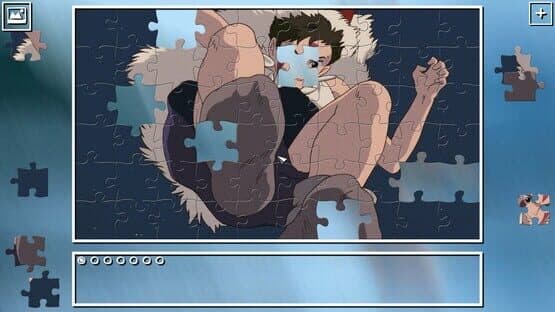 Super Jigsaw Puzzle: Generations - Anime Puzzles 3 — screenshot 6