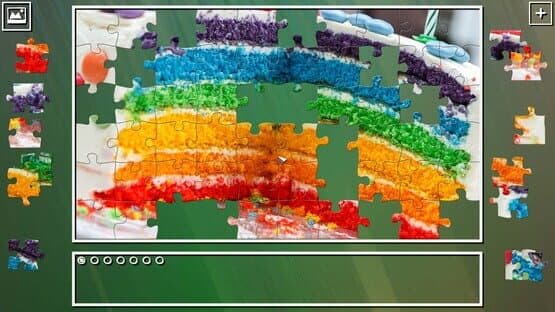 Super Jigsaw Puzzle: Generations - Colorful — screenshot 6