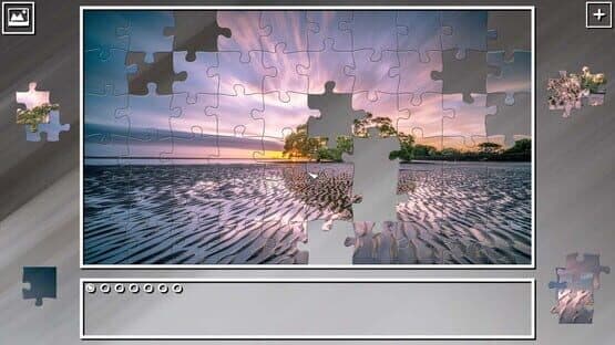 Super Jigsaw Puzzle: Generations - Beaches 2 — screenshot 4