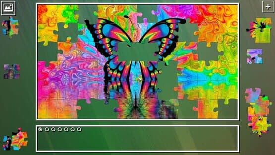 Super Jigsaw Puzzle: Generations - Colorful — screenshot 7