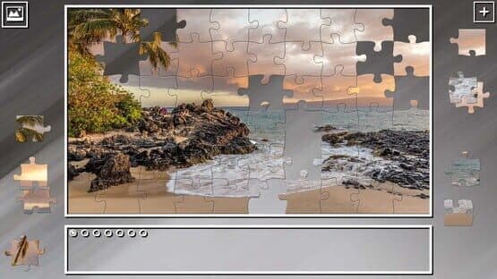 Super Jigsaw Puzzle: Generations - Beaches 2 — screenshot 5