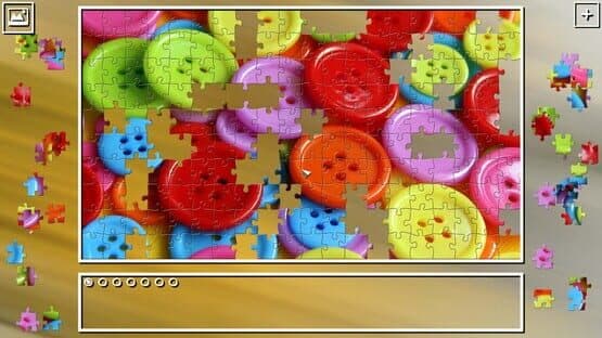 Super Jigsaw Puzzle: Generations - Colorful — screenshot 8