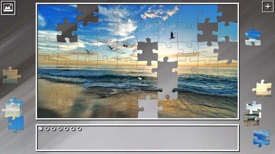 Super Jigsaw Puzzle: Generations - Beaches 2 — screenshot 7
