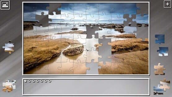 Super Jigsaw Puzzle: Generations - Beaches 2 — screenshot 8