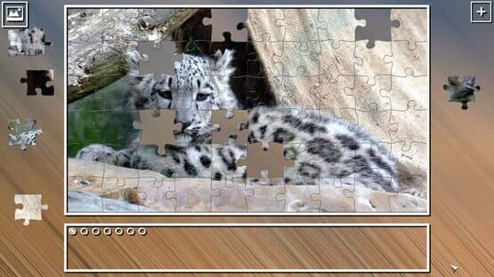 Super Jigsaw Puzzle: Generations - Baby Animals — screenshot 1