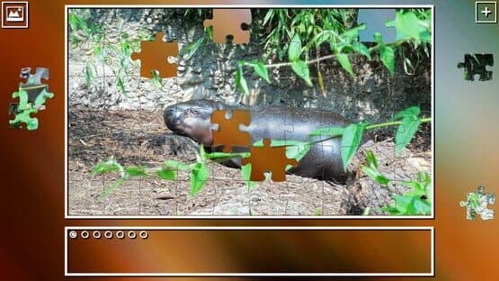 Super Jigsaw Puzzle: Generations - Baby Animals — screenshot 2