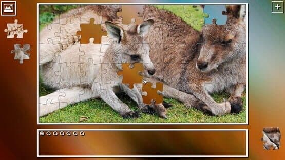 Super Jigsaw Puzzle: Generations - Baby Animals — screenshot 3