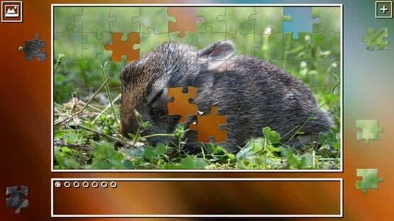 Super Jigsaw Puzzle: Generations - Baby Animals — screenshot 4