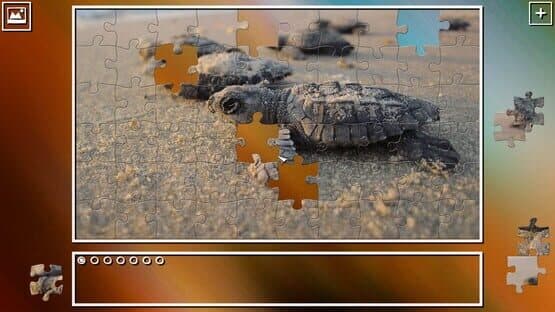 Super Jigsaw Puzzle: Generations - Baby Animals — screenshot 5