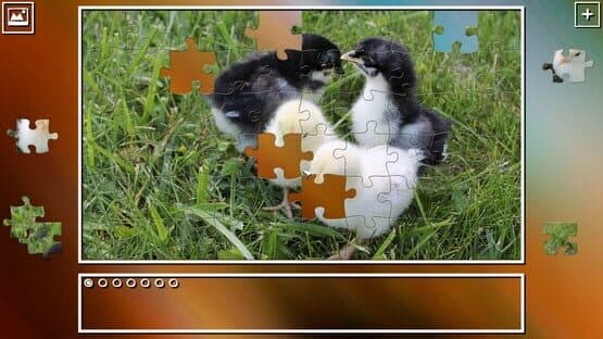 Super Jigsaw Puzzle: Generations - Baby Animals — screenshot 6