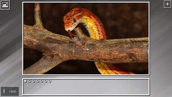 Super Jigsaw Puzzle: Generations - Snakes Puzzles — screenshot 1