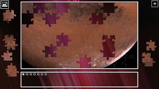 Super Jigsaw Puzzle: Generations - SJP Space Puzzles — screenshot 1