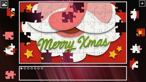 Super Jigsaw Puzzle: Generations - Christmas Puzzles — screenshot 1